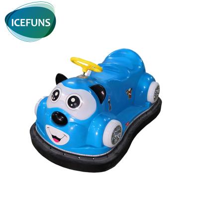 China electric maker coin operated china bumper car children machine game bumper car for amusement park 110*74*71cm for sale