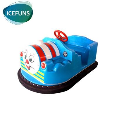 China Cheap Coin Operated Kiddie Rides Electric Bumper Car For Sale 125*104*70cm for sale