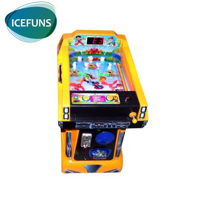 China Game Room 2021 Price Cheap Kids Coin Operated Pinball Machine For Sale for sale