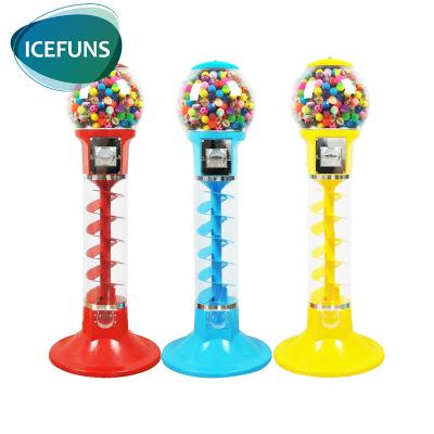 China Sell ​​any kind of capsule ball or bouncing ball capsule gashapon vending machine for sale candy gumball for sale