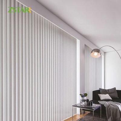 China Contemporary Venetian Wood Shades Venetian Office Window Shade Curtains Basswood Slats Slats Wood Vertical Shutters for sale