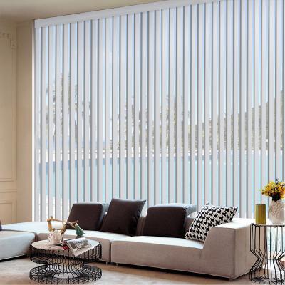 China PVC Waterproof Curtain Vertical Blind Aluminum Venetian Blinds for sale