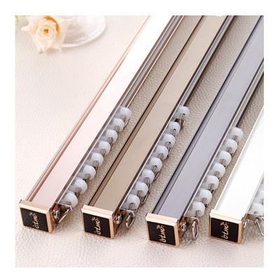 China Hot Selling Strong And Durable The Unique Design Curtain Track Curtain Track Runner for sale