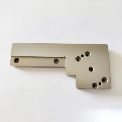 China Aluminum Custom CNC Machining Parts Used In Construction Machinery Parts Medical Equipment Auto Parts for sale