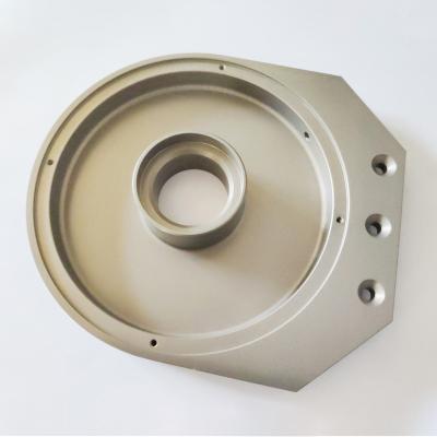 China Wholesale High Quality Custom Shipping Aluminum Auto Parts CNC Machining Parts for sale