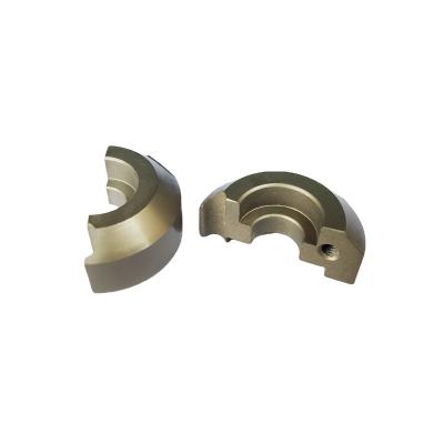 China High precision cnc aluminum custom turning parts used in automotive and medical equipment for sale