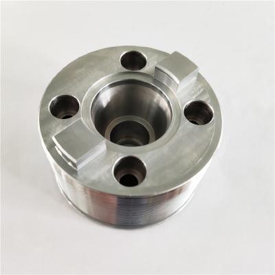 China Custom Build Aluminum Wholesale High Quality Machinery Parts Shipping Parts Auto Parts for sale