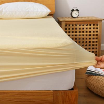 China China supplier high quality waterproof mattress cover for adult bed cushion protector for sale