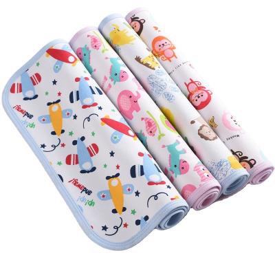 China Anti-bacteria Latest Sale Technology Baby Warm Adult Waterproof Knitted Winter Changing Pad for sale