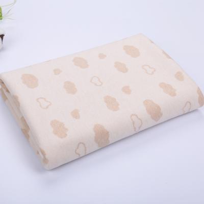 China Professional Waterproof Washable Jacquard Wadding Wadding Good Quality Baby Pet Baby Anti-bacteria Design Changing Pad for sale