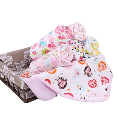 China Anti-bacteria Manufacturer Wholesale Professional Baby Bag Knitted Baby Diaper Changing Pad for sale