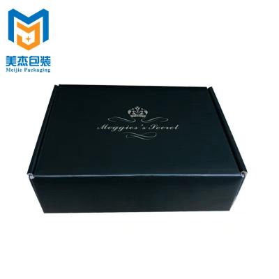 China Handmade custom high strength shockproof corrugated paper mailing box for logistics transportation for sale