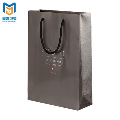 China China Manufacturer High Quality Costumize Paper Bag Perfume Recyclable Paper Bag With Own Logo for sale