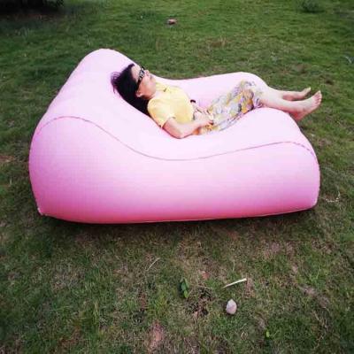 China (Size) Adjustable Inflatable Barrel Bed Mattress with Hole for Sleeping After Butt Surgery Recovery - Sleep, Rest, and Float on Pink Booty Pillow Bean for sale