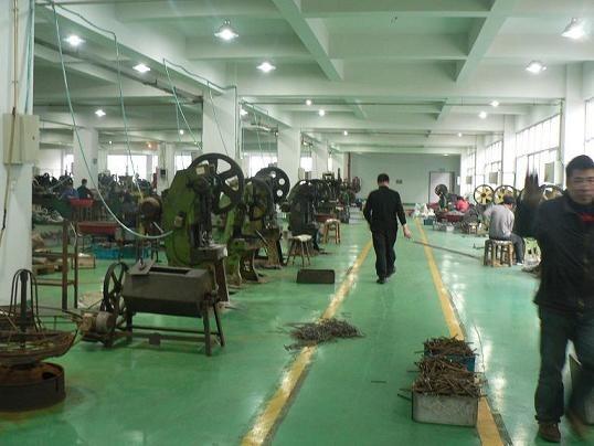 Verified China supplier - Qingdao Decorrailing Machinery Co., Ltd.