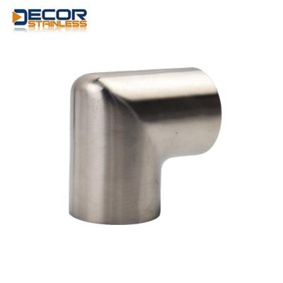 China Modern Sanitary Pipe Fittings Unions Flush Joiner Pipe Fitting Elbow for sale