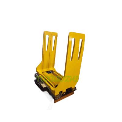 China Forklift attachment Forklift attachment Side shifting Bale  Clamp From Forklift Attachment Manufacturer for sale