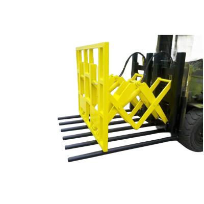 China Forklift attachment Forklift attachment Forklift Pusher Attachment Push off Hydraulic Pusher for sale