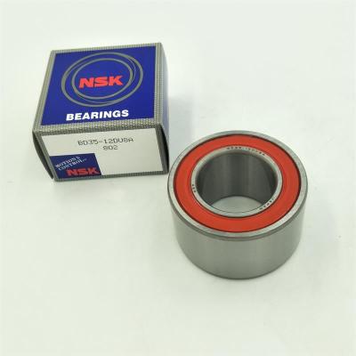 China Original long life DAC34640037 double row angular contact koyo ball bearing Japan for automobile hub for sale