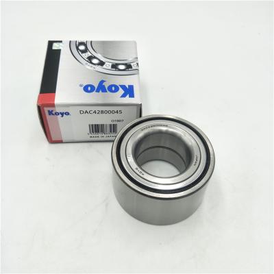 China Long Life 40750037 Double Row Angular Contact Ball Bearing For Auto Hub Brand NSK KOYO ASAHI NTN IKO FYH KBC for sale