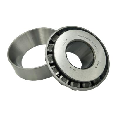 China Famous Hotels Brand Koyo Inch TR070904-1-9LFT Taper Roller Bearing for sale