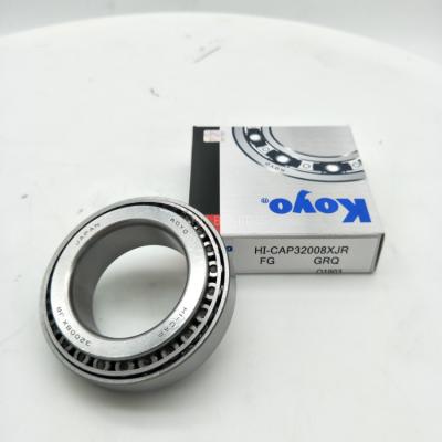 China Low noise. High Quality Long Life Wholesale Price Koyo NSK Taper Roller Bearing 32008 32008X for sale