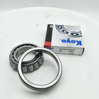 China Low noise. Japan Koyo NSK High Precision Long Life Taper Roller Bearing Rodamientos 30208 30208J 30208JR for sale