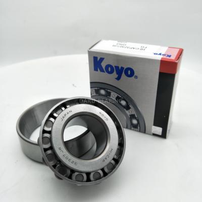 China Low noise. Koyo Japan Wholesale Price Good Quality Long Life Taper Roller Bearing 32307 JR for sale