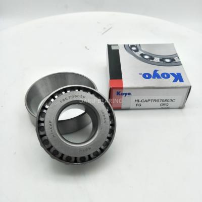 China Low noise. Koyo Inch Taper Roller Bearing 35x80x29.25 mm Long Life TR070803C TR 070803 C for sale