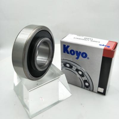 China Low noise. Long Life KOYO NSK Japan GRW248 Deep Groove Wheel Ball Bearing 6308W-12RSHR4C5 for sale