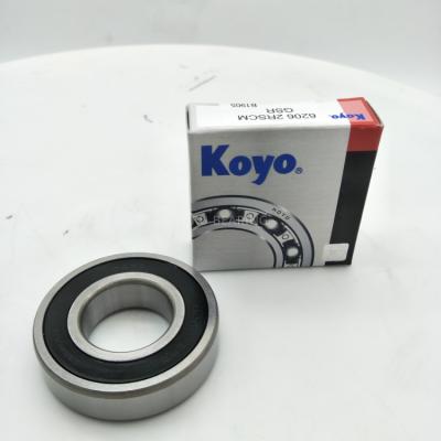 China Low noise. Long Life Koyo Brand Bearing Price List original 6001 6002 6003 6004 6005 Koyo Bearings 6200 6201 6202 6203 6204 6205 Koyo bearings for sale