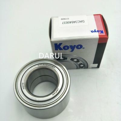 China Low noise. Long Life Japan Koyo NSK 309726DA Auto Front Wheel Hub Bearing DAC34640037 for sale