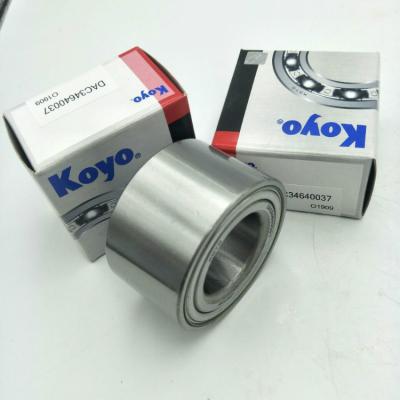 China Low noise. Long Life High Quality Koyo NSK 90369-38022 Automotive Wheel Hub Bearing DAC38710039 for sale