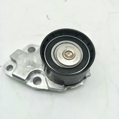 China Low noise. Long Life 96350550 25183772 Auto Car Spare Parts Belt Tensioner Pulley 25183772 Auto Bearing for sale