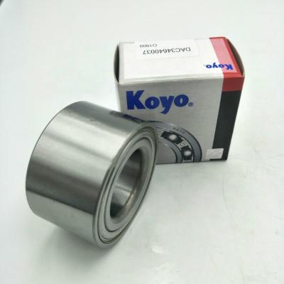 China Hotels Japan koyo brand DAC3872W-8CS81 front rear wheel hub automobile bearing 38X72X33/36MM for sale