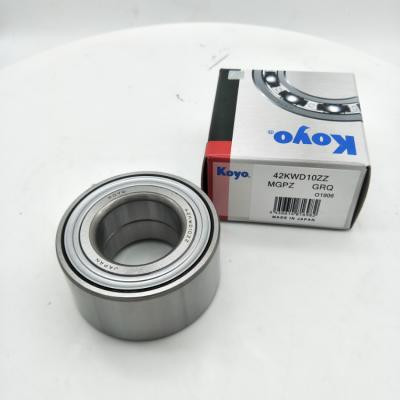 China Auto Assembly JAPAN KOYO NSK 42KWD10ZZ Rear / Auto Gear Front Wheel Hub DAC42820040 for sale