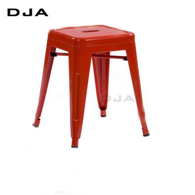 China Vintage modern industrial outdoor bar stool chiar size optional and adult colorful restaurant dining chair sets for sale