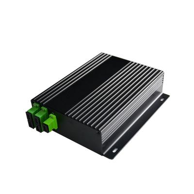 China CATV Mini EDFA Optical System 1550nm Port 4 16dbm EDFA Amplifier for sale