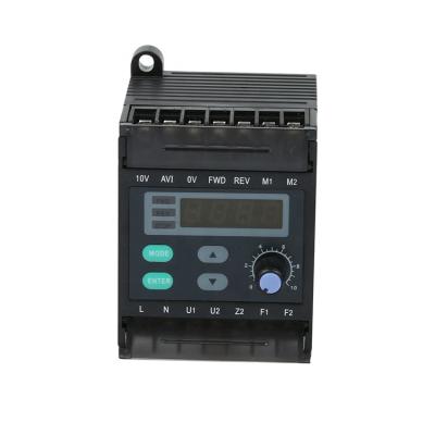 China New Products Hot Retail Electronic AC Induction Motor Speed ​​Controller AUS22-120W for sale