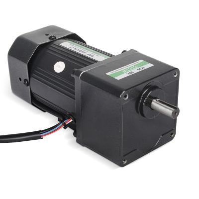 China 40W AC Motor Governor Controller Speed ​​Reduction Motors With Speed ​​Controller 5IK40RGN-C for sale