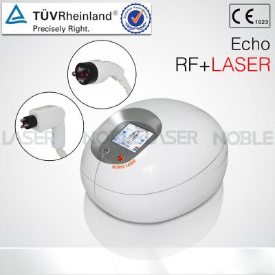 China Gloria-C mini and cheap RF laser skin rejuvenation machine for beauty salon and home use for sale