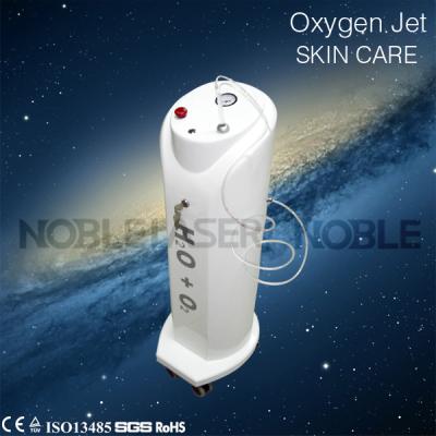 China Oxygen jet peel oxygen beauty machine for facial active younger for sale