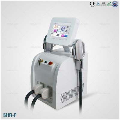 China 2016 Most popular AFT/OPT Elight IPL SHR Hair Removal Machine for sale