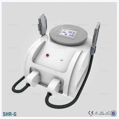 China Advanced IPL SHR Hair Removal Machine for sale used in beauty salon for sale