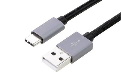 China QS USB312004, USB-IF Certified 2.0 USB-A to USB-C Charge Cable, Type-C to USB 2.0 Type C Cable for Type C Port Device for sale