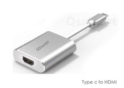 China QS MLTUSB3101,USB-C Type c to HDMI Adapter for sale