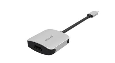 China QS MLTUSB3117, USB-C to HDMI Adapter for sale