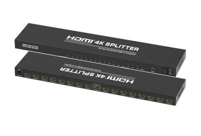 China SP-116A, HDMI1.4V 1x16 Splitter for sale