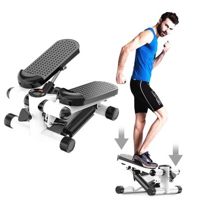 China Home Use Home Use Fitness Mini Stair Stepper Climber Multifunction Gym Exercise Slim Leg Lose Step Weight Side for sale