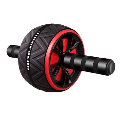 China Durable Home Gym Fitness Workout Roller ABS Wheel Yoga Abdominal Sports Exercise Portable Performance Ab Wheel Roller for sale